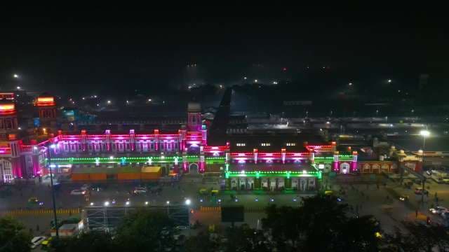 Lucknow