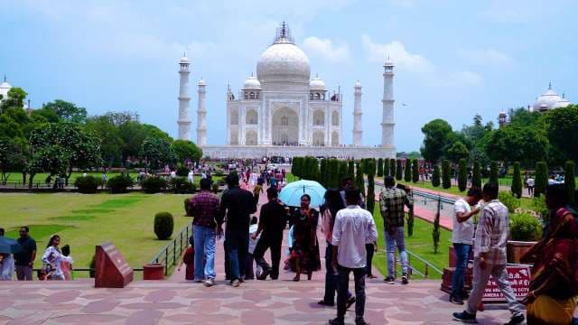 Agra