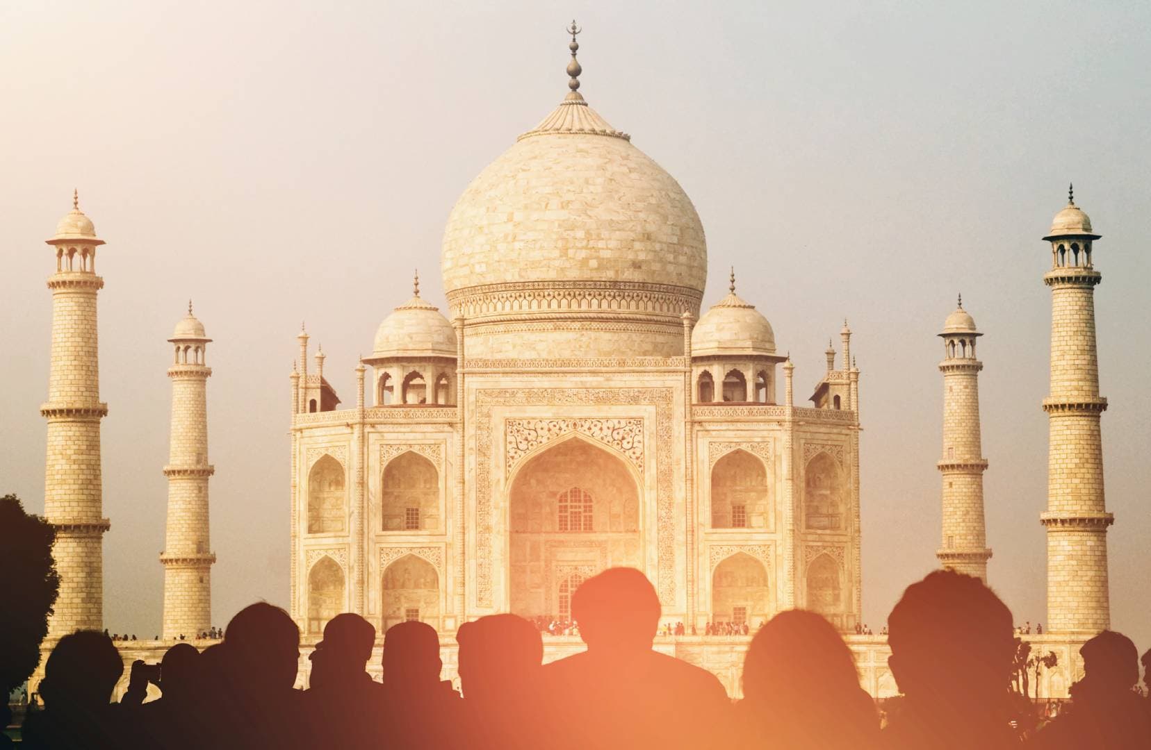 Best Drone Shots of the Taj Mahal: Where to Find Licensed, Royalty-Free Footage