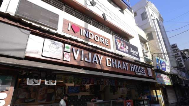 Vijay Chaat House: Famous Street Food Spot in Indore
