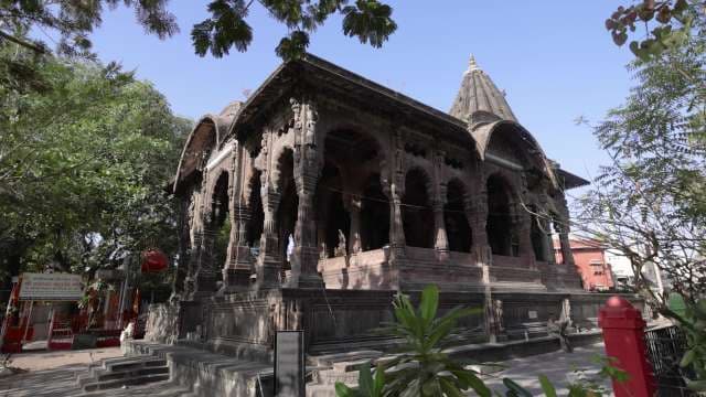 Explore the Historic Chintamani Ganpati Temple in Pune