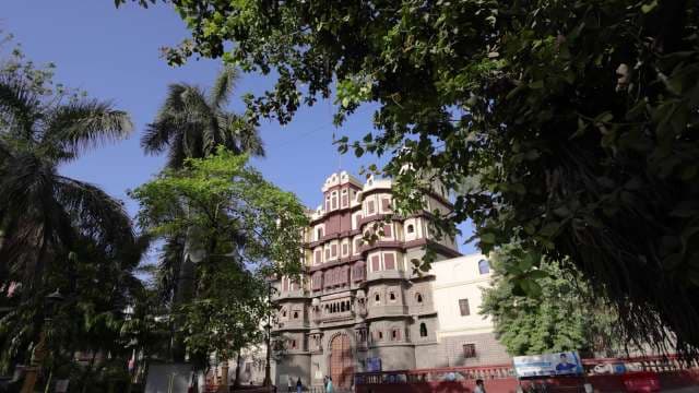 Exploring Rajwada Palace: Indore's Iconic Historical Landmark