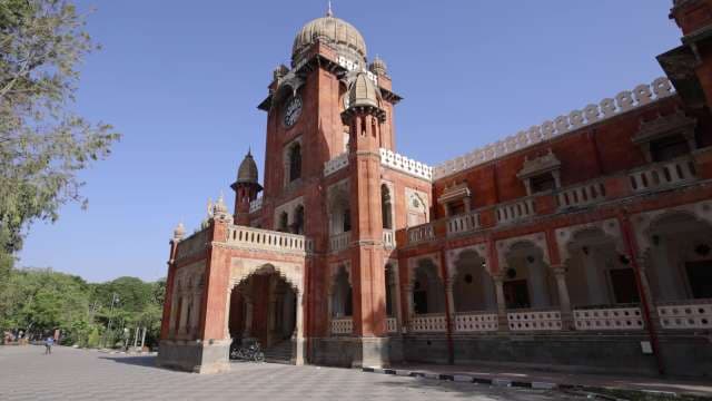 Majestic Mahatma Gandhi Hall, Indore