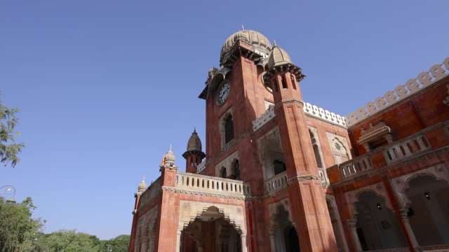 Mahatma Gandhi Hall, Indore, India