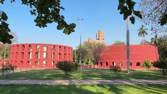 Exploring Jantar Mantar: Delhi’s Historic Astronomical Observatory