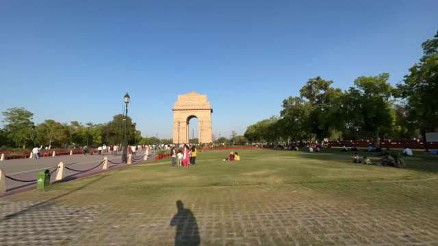 Exploring India Gate: Iconic Landmark in New Delhi