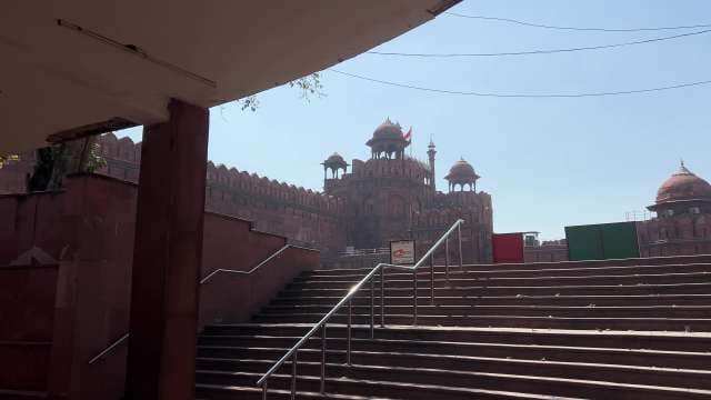 Exploring the Iconic Red Fort in Delhi: Historical Marvel Revealed