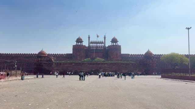 Red Fort Delhi: Iconic Mughal Monument and Landmark