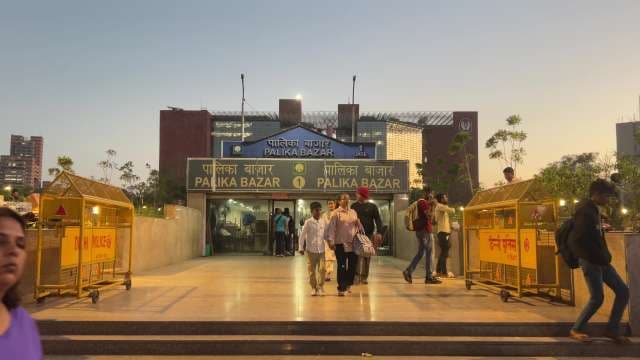 Exploring Palika Bazaar’s Vibrant Underground Market in Delhi