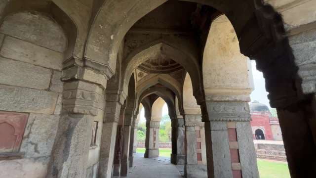 Exploring the Grand Arches of Mughal Era Architecture