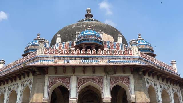Majestic Tombs and Architecture of Lodhi Garden, New Delhi