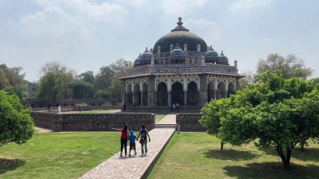 Exploring Lodi Gardens: Iconic Tombs and Lush Greenery in Delhi