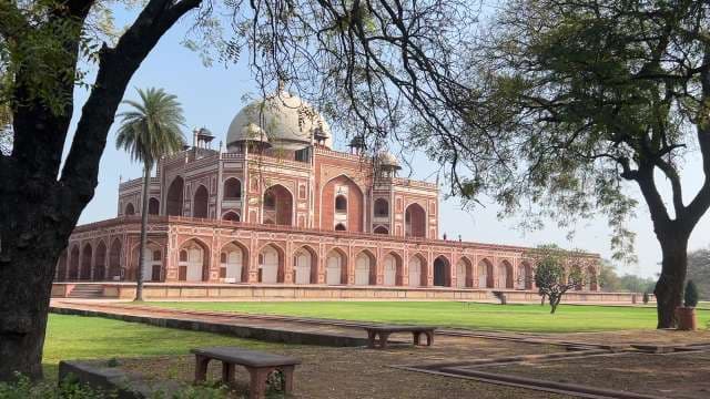 Explore Humayun's Tomb: Majestic Mughal Heritage in Delhi