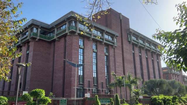 India Habitat Centre: Iconic Urban Convention Landmark in New Delhi