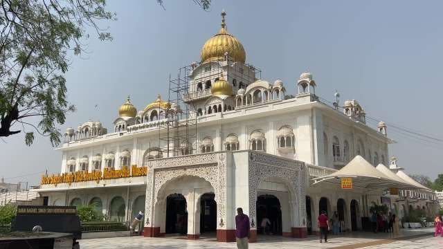 Explore Baba Baghel Singh Sikh Heritage Multimedia Museum