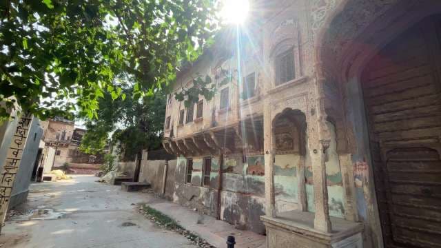 Exploring Ornate Havelis of Mandawa: Shekhawati’s Historic Streets