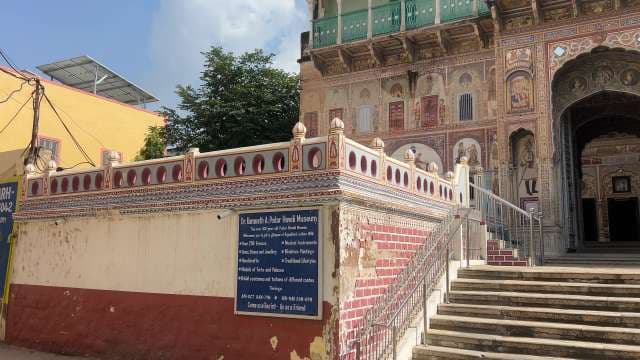 Explore Podar Haveli Museum: Rajasthan’s Heritage Gem
