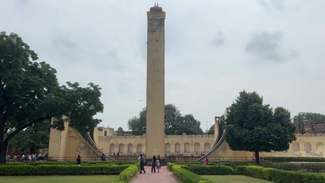 Jantar Mantar Jaipur: Ancient Astronomical Observatory in India