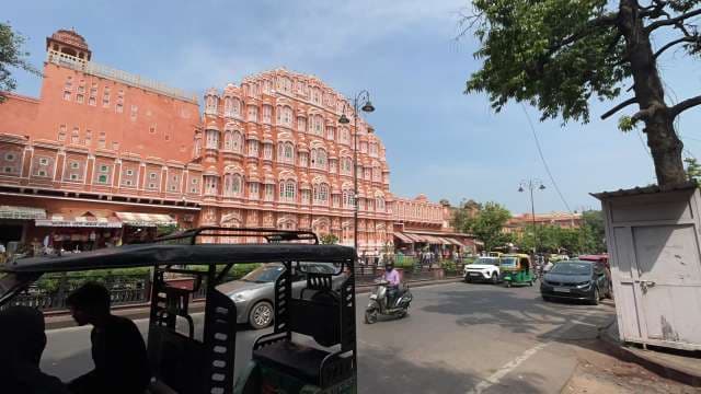 Hawa Mahal Jaipur: The Iconic Palace of Winds in India