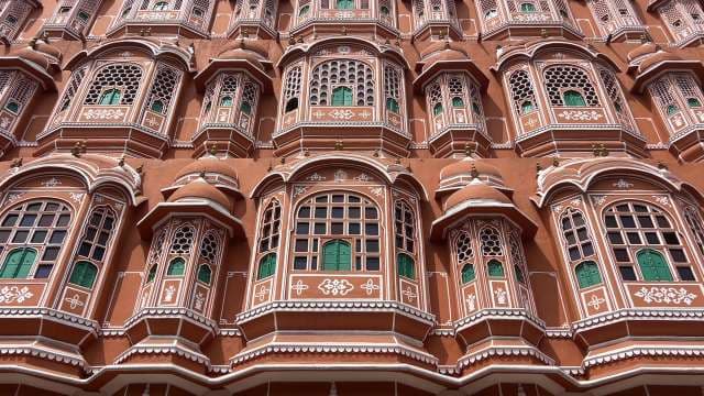 Hawa Mahal Jaipur: Iconic Palace of Winds Facade
