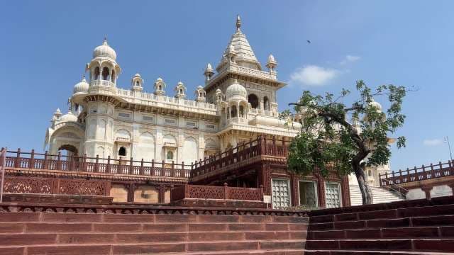 Jaswant Thada: Marvelous White Marble Memorial in Jodhpur