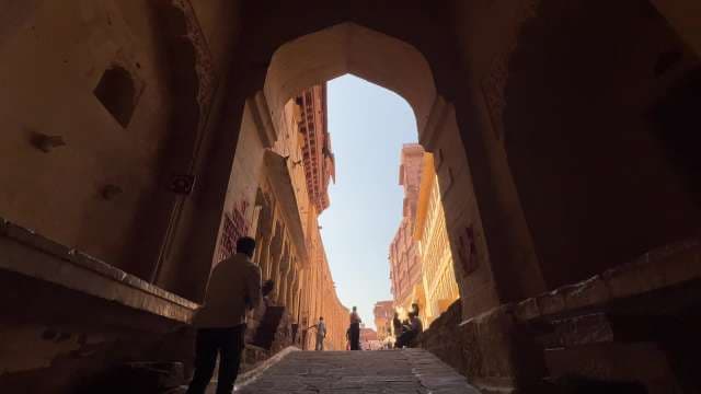 Exploring the Majestic Gateway of Mehrangarh Fort Jodhpur