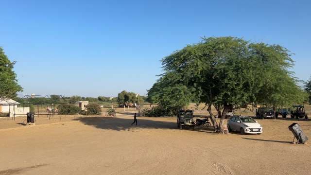 Desert Safari Camp Experience in Jaisalmer’s Sam Sand Dunes