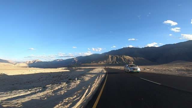 Epic Manali-Leh Highway Adventure in Himalayas