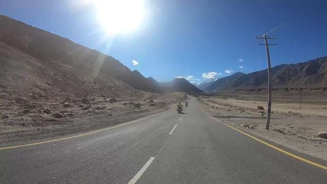 Epic Manali-Leh Highway Himalayan Adventure Drive