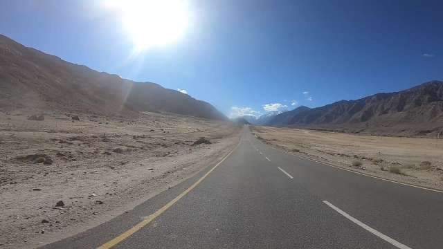 Epic Leh-Manali Highway Adventure Through Himalayas