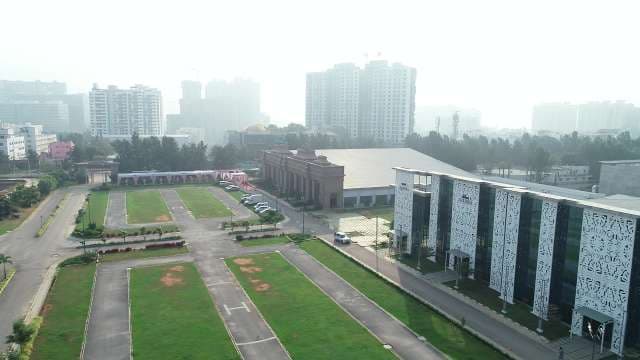 Ebisu convention center in Yelahanka, Bangalore