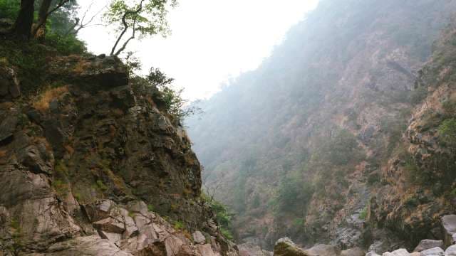 Majestic Mountain Canyon Cherrapunji, Meghalaya