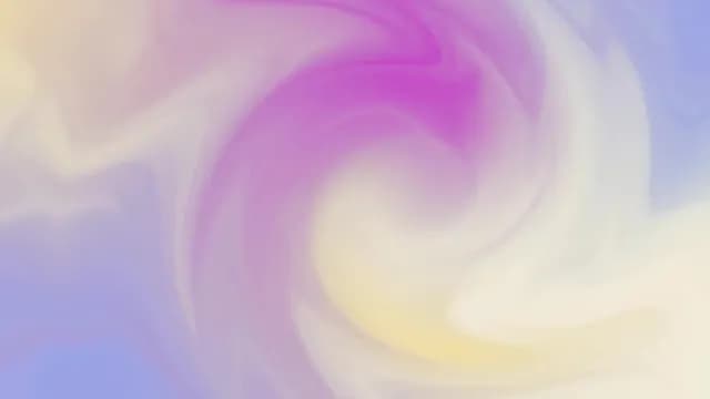 Soft Pastel Abstract Swirl Gradient Background