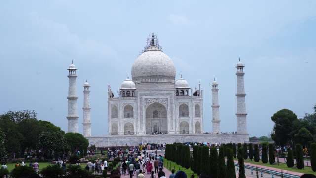 Taj Mahal