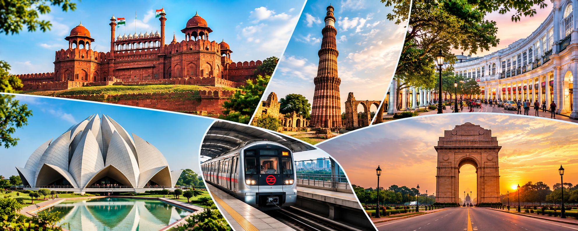 Where Can You Find the Best Delhi Stock Footage in 2026?