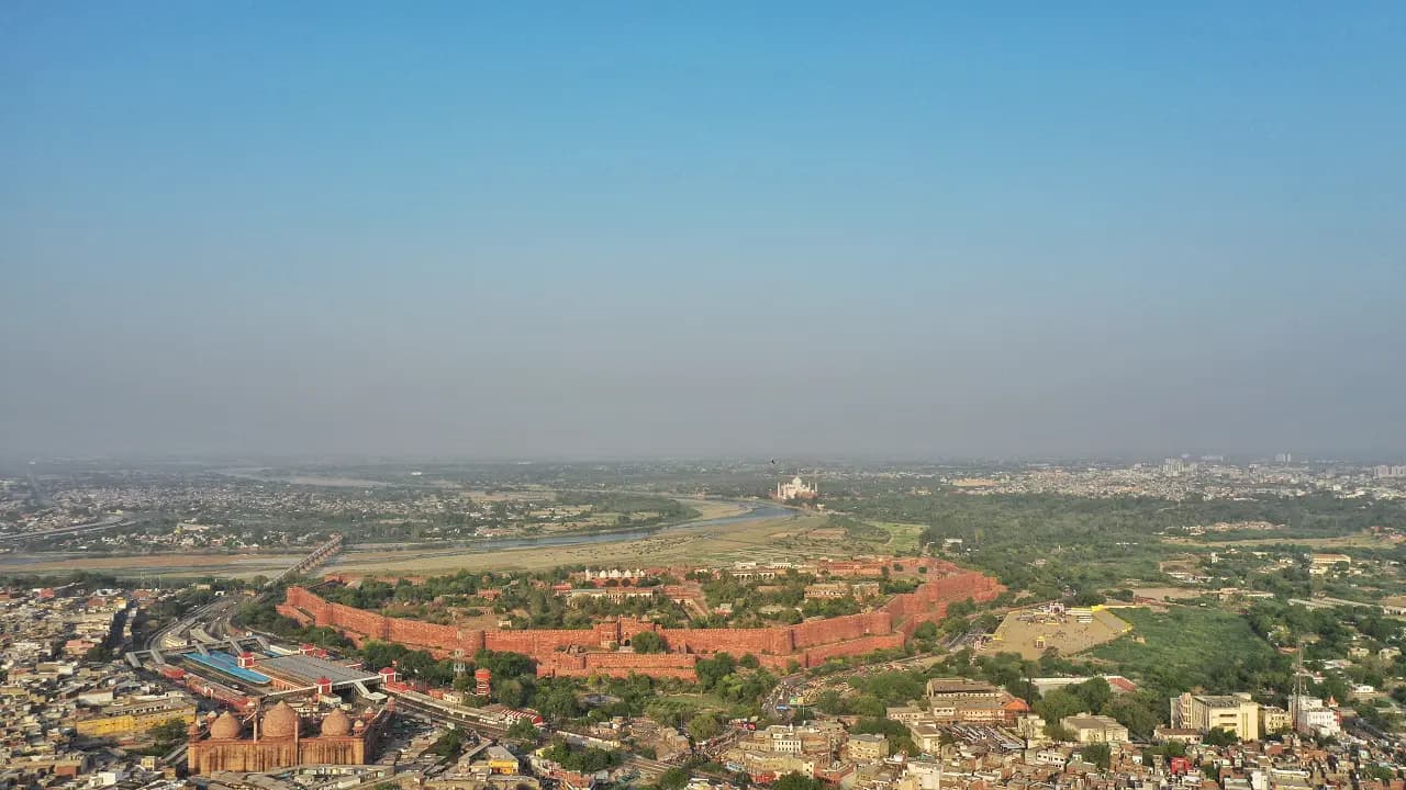 What Is Aerial Stock Footage? A Complete Guide for Global Creators