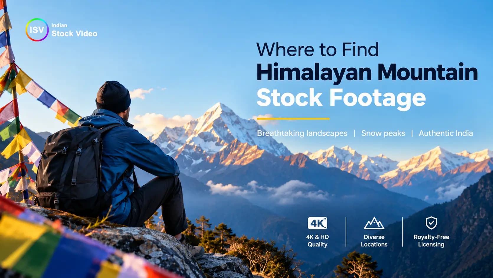 Where to Find Himalayan Mountain Stock Footage Royalty Free & 4K